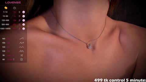 Snapshot of ingergirl chatting on January 20, 7:57 pm Vicki FANSLY --- online show from January 20, 7:57 pm