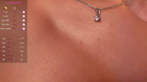 Snapshot of ingergirl chatting on March 5, 2:25 am Vicki FANSLY --- online show from March 5, 2:25 am