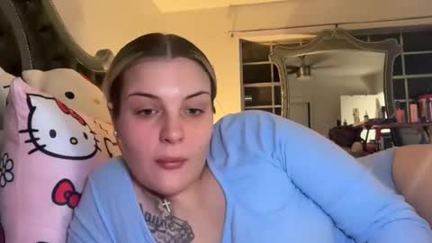 Ingrid online show from November 11, 12:10 am