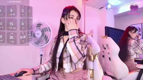 Ingrid online show from November 15, 3:48 am