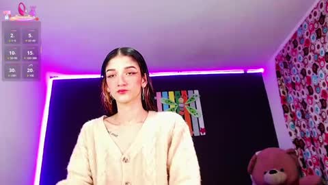 Ingrid Zese online show from October 5, 7:12 pm