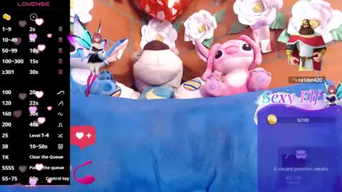 Ingrit online show from February 17, 2:37 pm