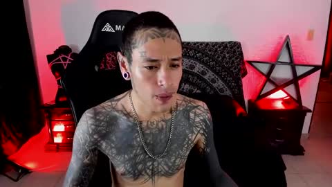 Dani  online show from January 19, 9:23 pm