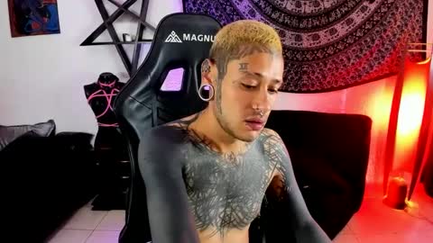 Dani  online show from September 28, 9:20 pm