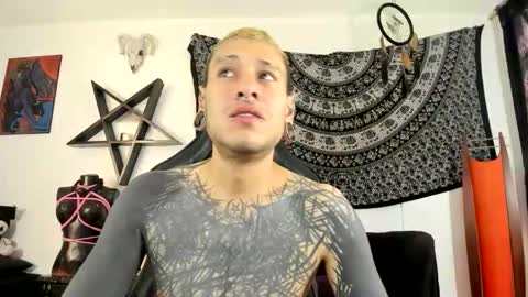 Dani  online show from October 13, 2:28 pm