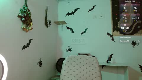 Snapshot of inked_val chatting on October 23, 3:00 pm Valerie online show from October 23, 3:00 pm