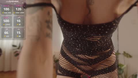 Snapshot of inkedvvitch chatting on February 3, 9:19 am Xenia online show from February 3, 9:19 am