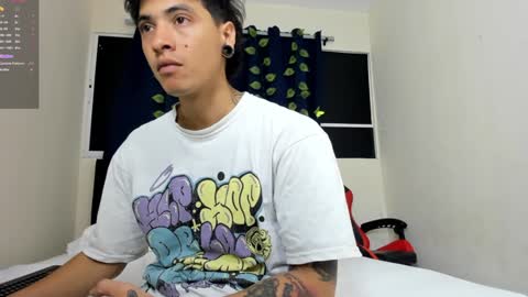 Snapshot of inksync_xc chatting on December 22, 7:31 pm cesar and daniela online show from December 22, 7:31 pm