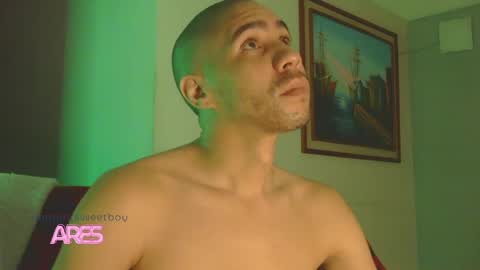 Aaron online show from February 26, 12:36 pm