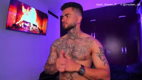 Brayan Chavez online show from September 13, 9:42 am