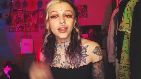 Insunnity666 online show from December 6, 5:00 pm