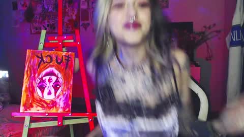 Insunnity666 online show from January 14, 8:15 pm