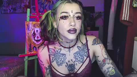 Insunnity666 online show from February 10, 8:10 pm