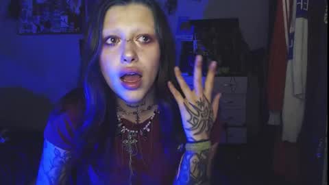 Insunnity666 online show from September 10, 8:42 pm