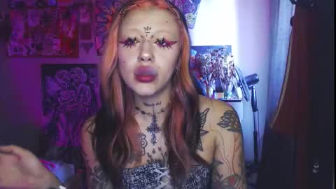 Insunnity666 online show from October 7, 9:50 am