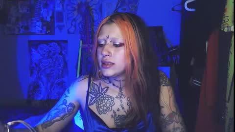 Insunnity666 online show from November 12, 8:30 pm