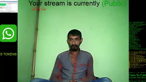 Snapshot of interne8famous chatting on January 26, 2:08 pm interne8famous online show from January 26, 2:08 pm