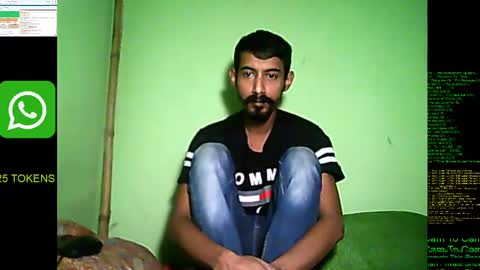 Snapshot of interne8famous chatting on January 31, 9:59 am interne8famous online show from January 31, 9:59 am