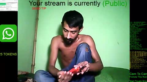 Snapshot of interne8famous chatting on January 31, 3:22 pm interne8famous online show from January 31, 3:22 pm