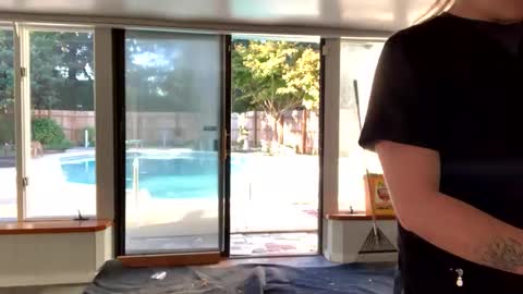 IntoTheWoodsWeGo online show from October 3, 9:23 pm