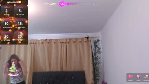 Irina Russo online show from December 17, 1:05 pm