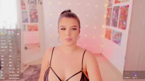 Irina Silver cami online show from December 28, 8:04 pm