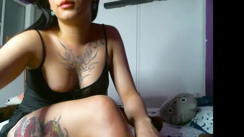 Camilla online show from December 31, 1:04 am