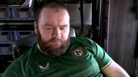 twitter theirishman205 online show from January 9, 1:35 pm