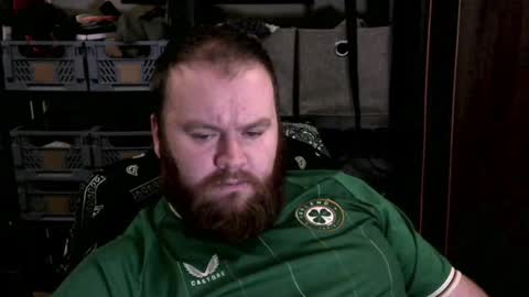 twitter theirishman205 online show from January 24, 6:25 pm