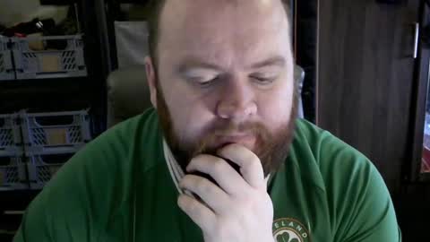 twitter theirishman205 online show from February 19, 11:49 am