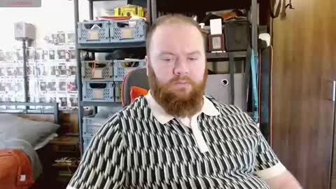 twitter theirishman205 online show from October 11, 12:04 pm