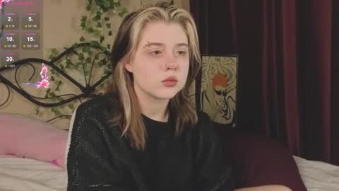 Snapshot of irissocute chatting on December 5, 9:18 am I am Cutie Iris3 online show from December 5, 9:18 am