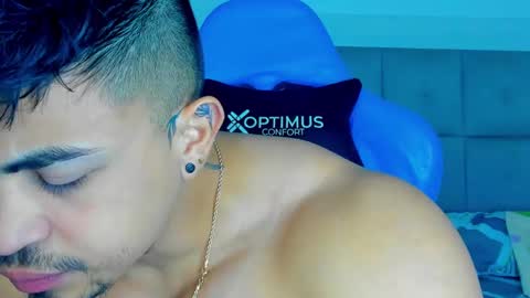 Iron online show from January 25, 10:18 pm