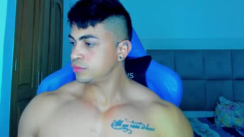 Iron online show from February 5, 1:26 am