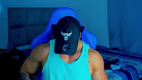 Iron online show from February 18, 4:58 am