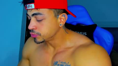 Iron online show from February 23, 9:26 pm