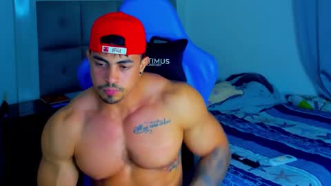 Iron online show from February 24, 5:11 am