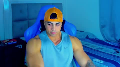 Iron online show from March 1, 2:59 am