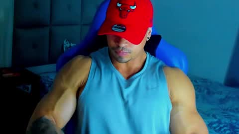 Iron online show from March 9, 7:15 pm