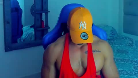 Iron online show from September 14, 6:18 pm