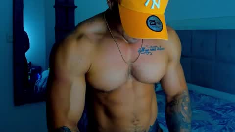 Iron online show from September 30, 4:01 pm