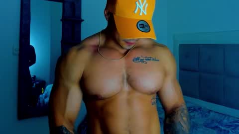 Iron online show from October 1, 4:07 am