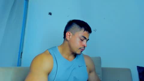 Iron online show from November 8, 10:52 pm