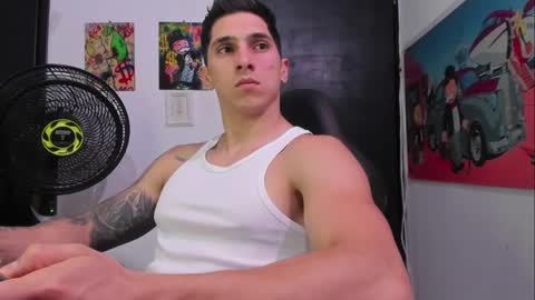 Jake online show from January 2, 8:35 pm