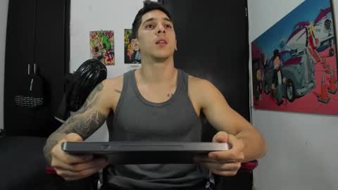 Jake online show from October 9, 4:27 pm