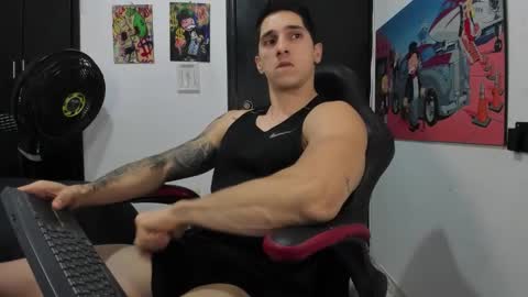 Jake online show from October 22, 8:19 pm