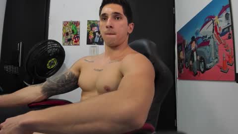 Jake online show from November 25, 12:10 am