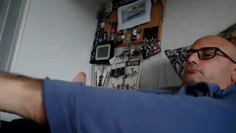 Snapshot of ironkokkk chatting on November 3, 8:37 am Ironkokkk online show from November 3, 8:37 am