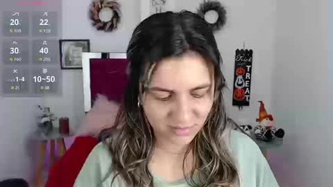 isa418138 online show from October 16, 9:49 pm