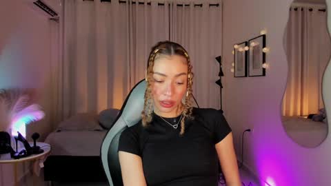 isa_____ online show from January 17, 12:31 am